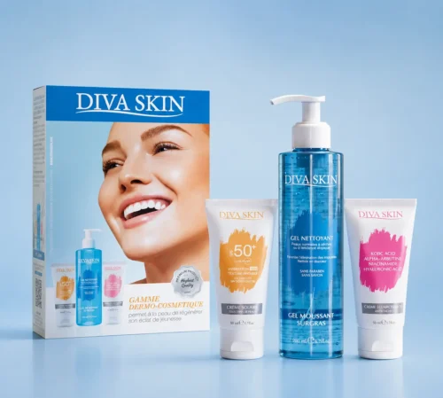 Diva Skin PACK Anti-Taches Eclaircissant Protection