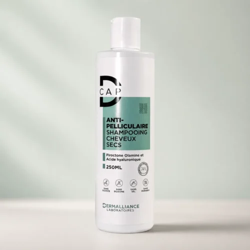 D CAP ANTI PELLICULAIRE SHAMPOOING 250ML